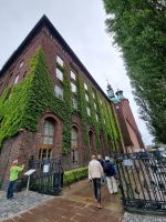 Stockholm - Stadthaus