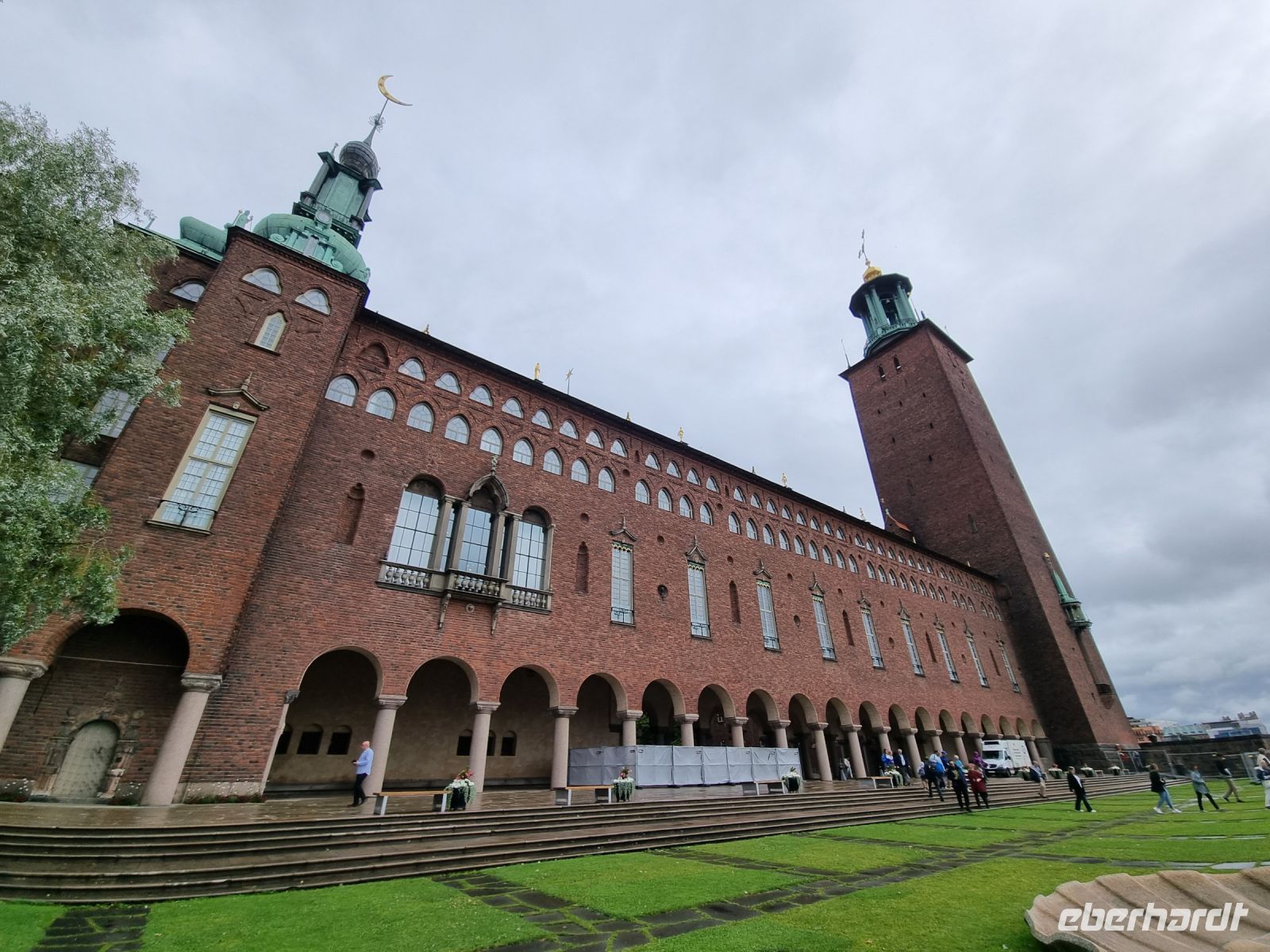 Stockholm - Stadthaus