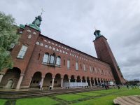 Stockholm - Stadthaus