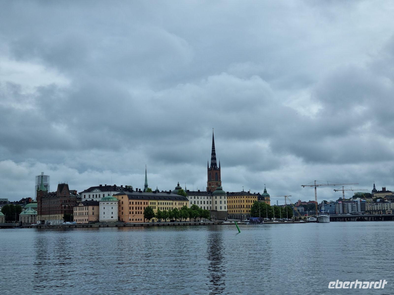 Stockholm - Riddarholmen
