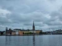Stockholm - Riddarholmen