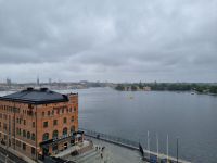 Stockholm - Blick von Södermalm zur Altstadt 