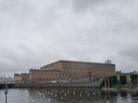 Stockholm - Königliches Schloss