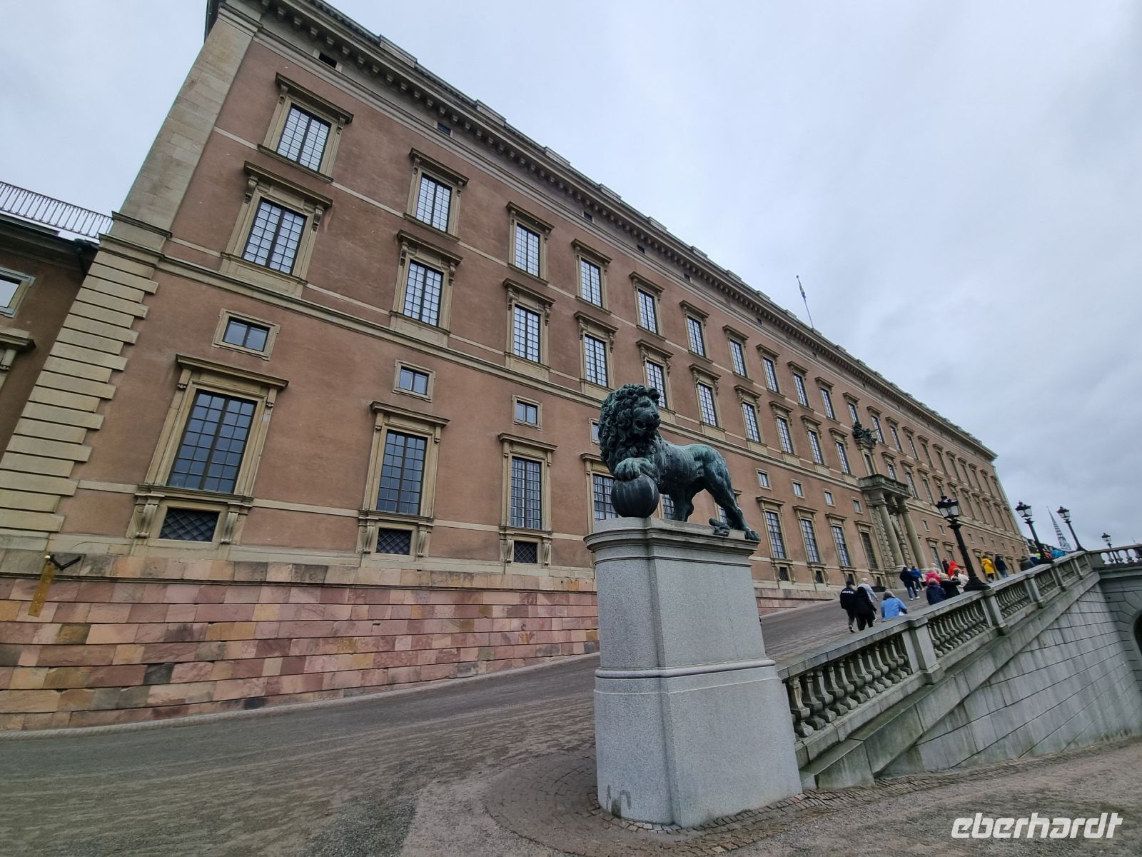 Stockholm - Königliches Schloss