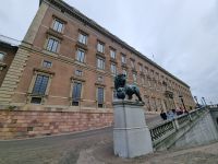 Stockholm - Königliches Schloss