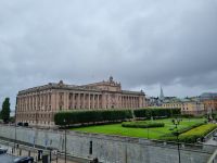 Stockholm - Reichstag