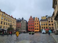Stockholm - Altstadt (Stortorget)