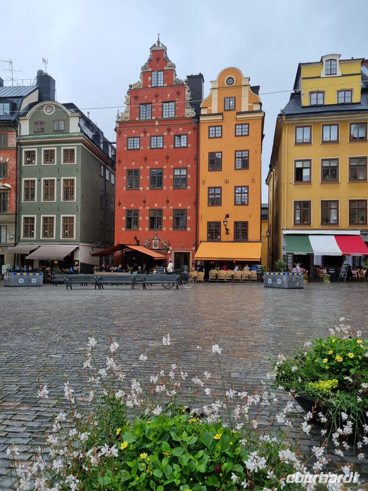 Stockholm - Altstadt (Stortorget)