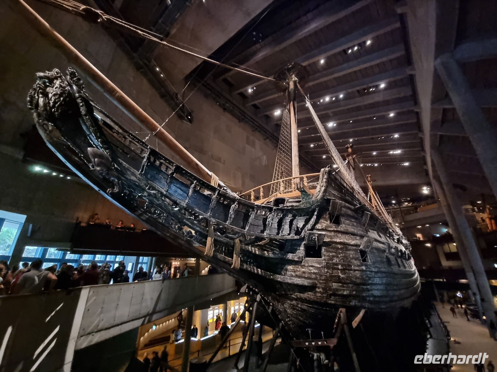 Stockholm - Vasamuseum