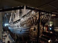 Stockholm - Vasamuseum