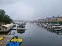 Stockholm - Strandvägen