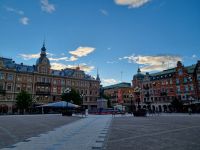 Sundsvall - Steinstadt (Stenstaden)