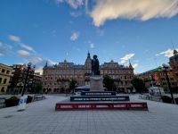 Sundsvall - Steinstadt (Stenstaden)