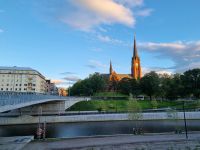 Sundsvall - Gustav Adolfs-Kirche