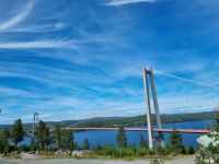 Högakustenbron (Hochküstenbrücke)