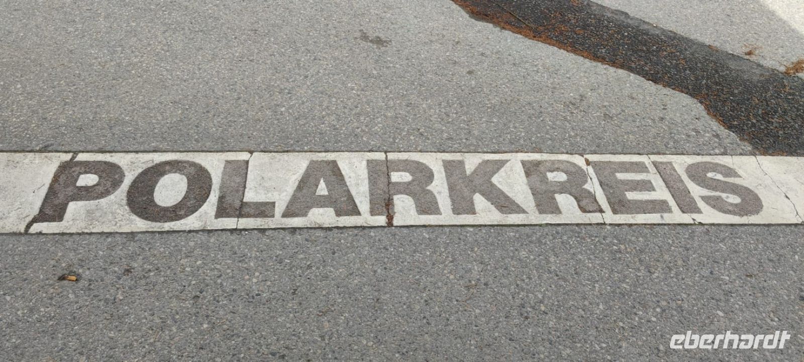 Rovaniemi - Nördlicher Polarkreis 