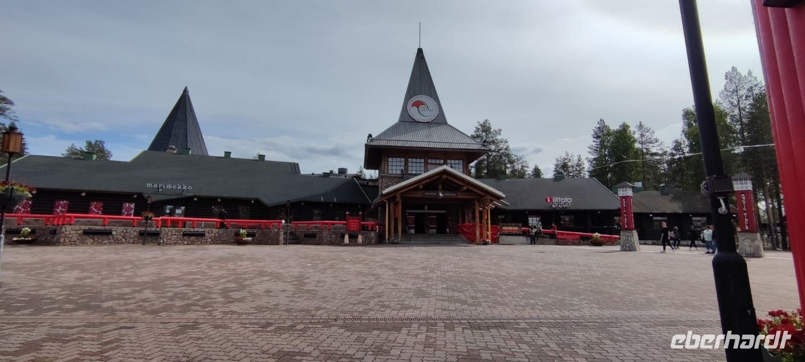 Rovaniemi - Santa Claus Village (Weihnachtsmanndorf)