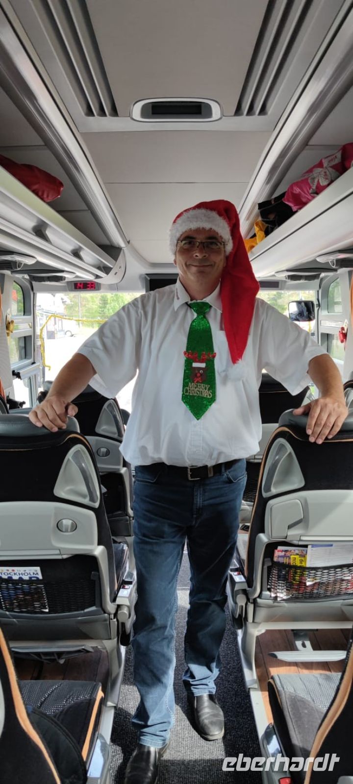 Rovaniemi - Santa Claus Village (Weihnachtsmanndorf)