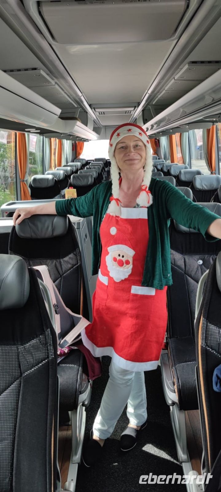 Rovaniemi - Santa Claus Village (Weihnachtsmanndorf)