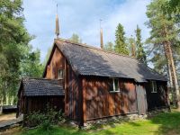 Alte Kirche von Sodankylä