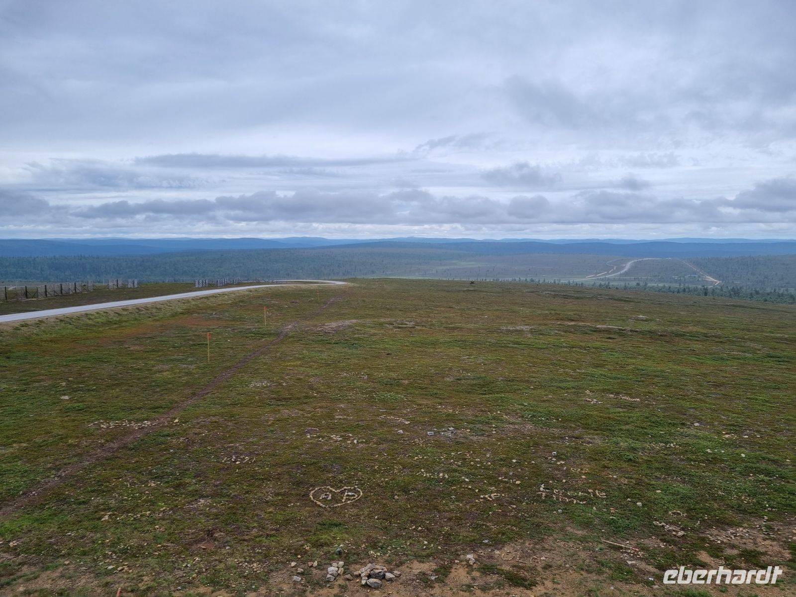 Saariselkä - Kaunispää 