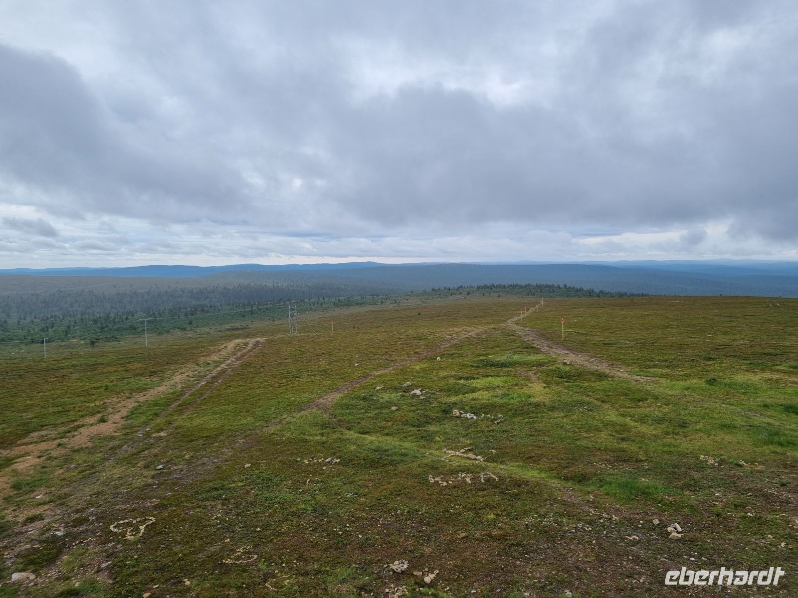 Saariselkä - Kaunispää 