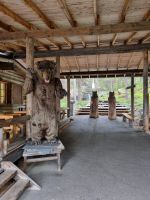 Bärenhöhle (Karhunpesäkivi) bei Inari