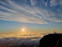 Nordkap - Mitternachtssonne