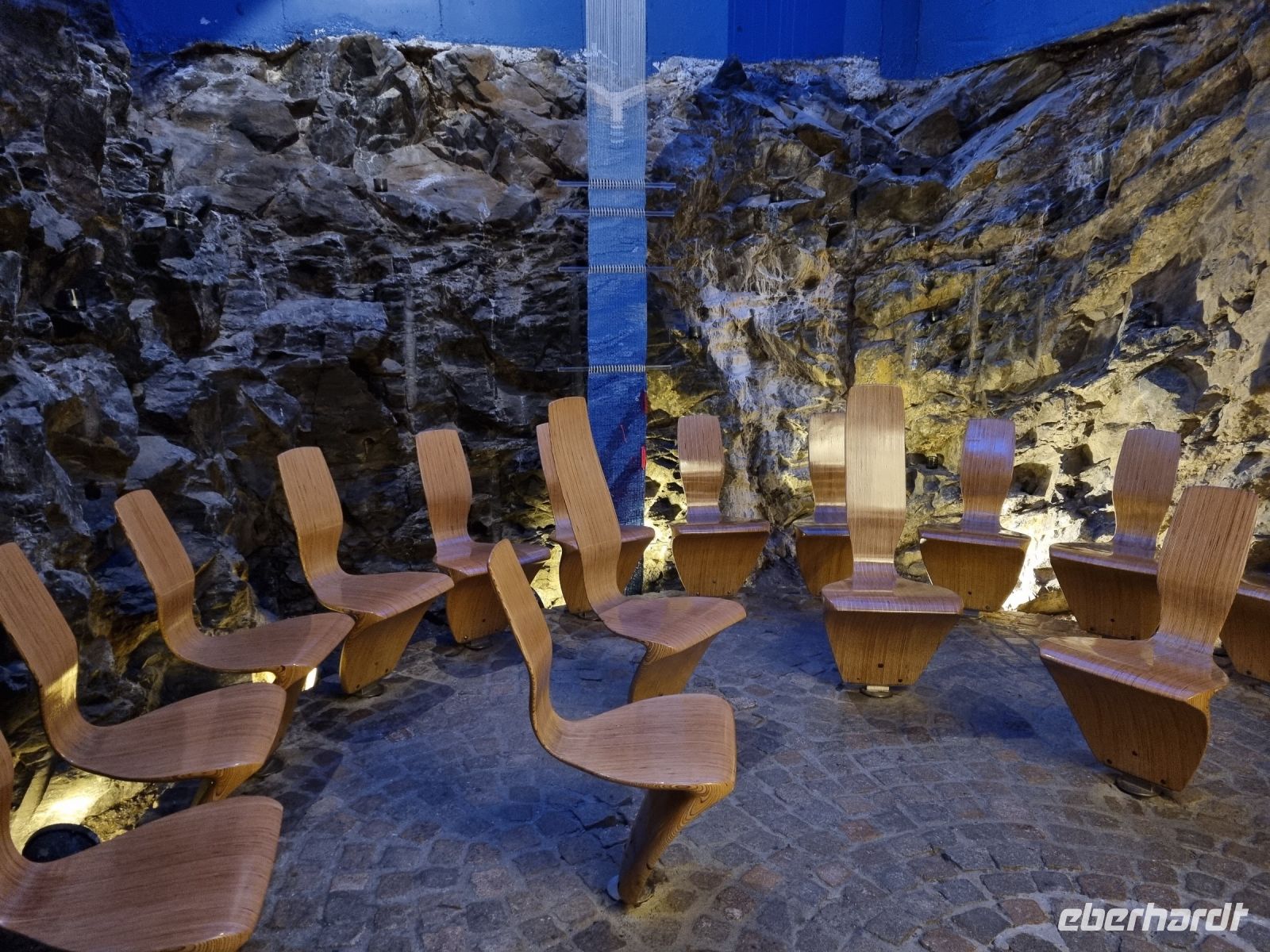 Nordkaphalle - St. Johannes-Kapelle