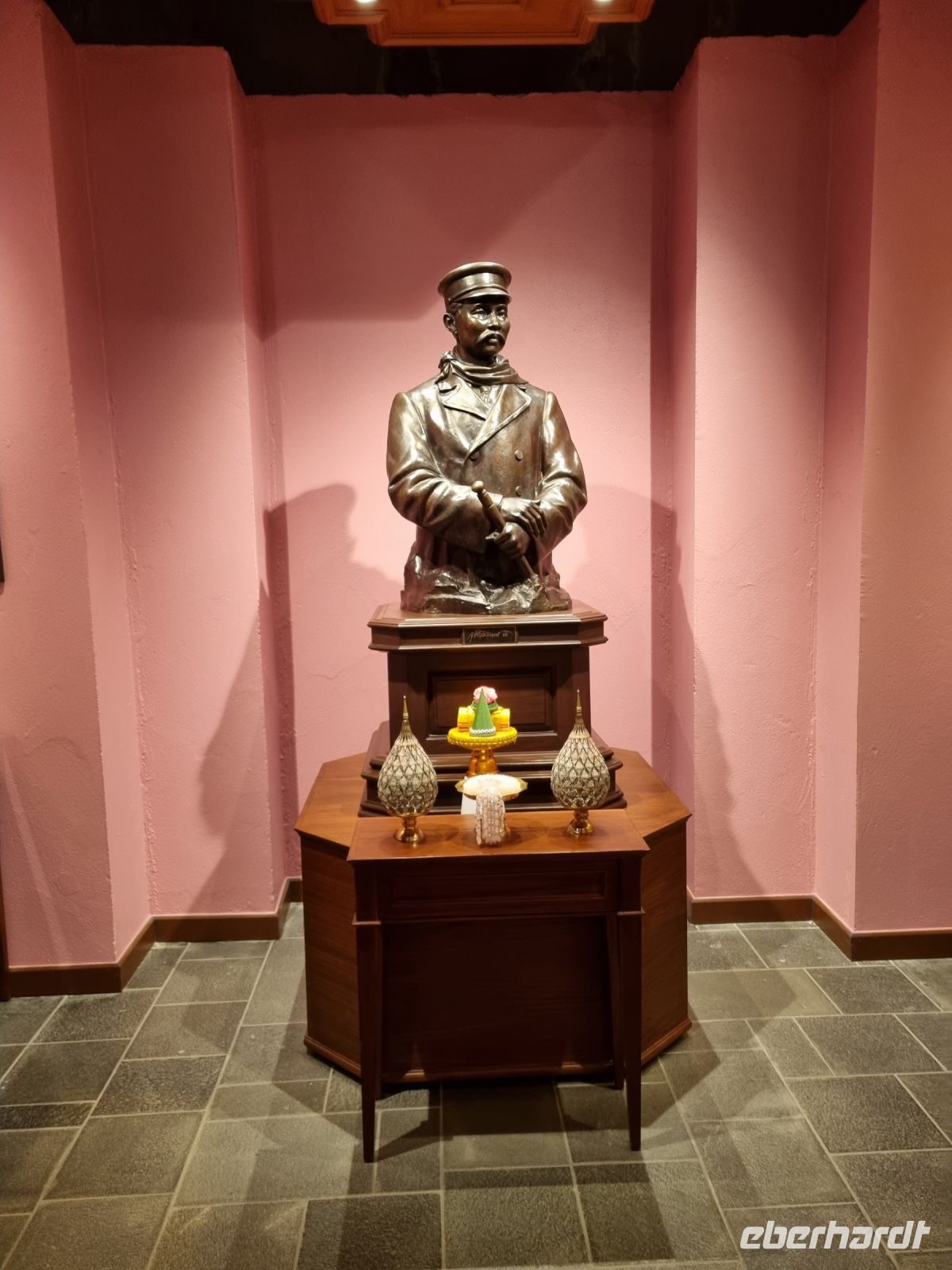 Nordkaphalle - Thai-Pavillion