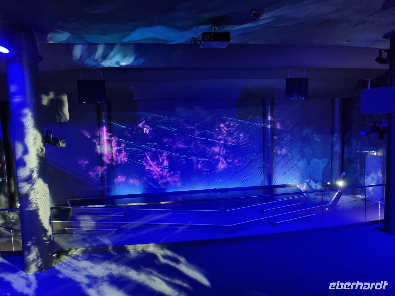 Nordkaphalle - Höhle der Lichter