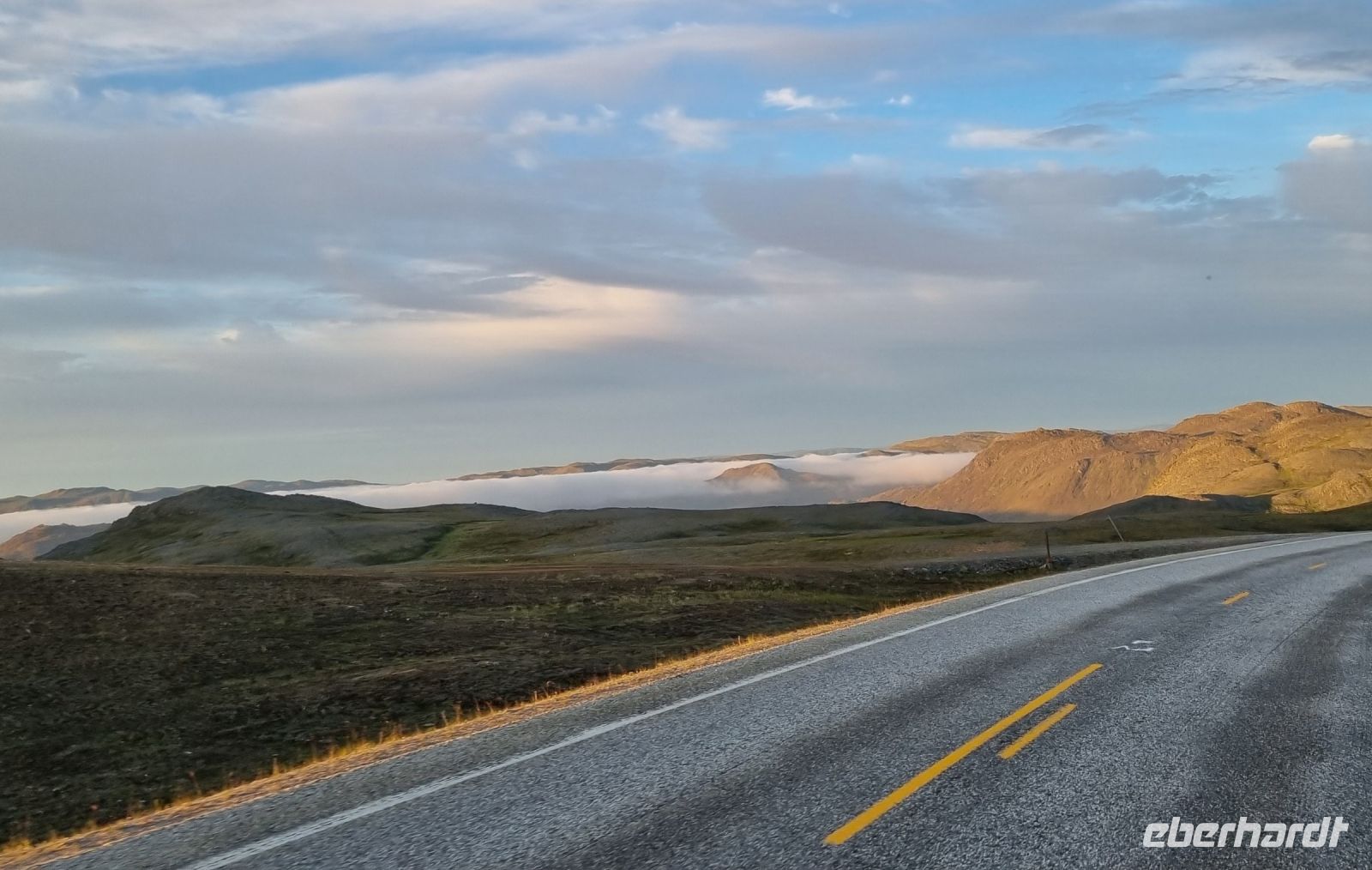 Insel Magerøya (Nordkap-Insel)