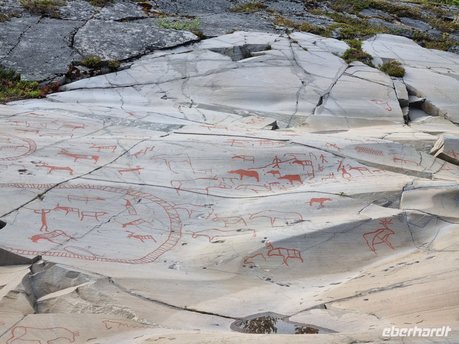 Alta Museum - Felszeichnungen