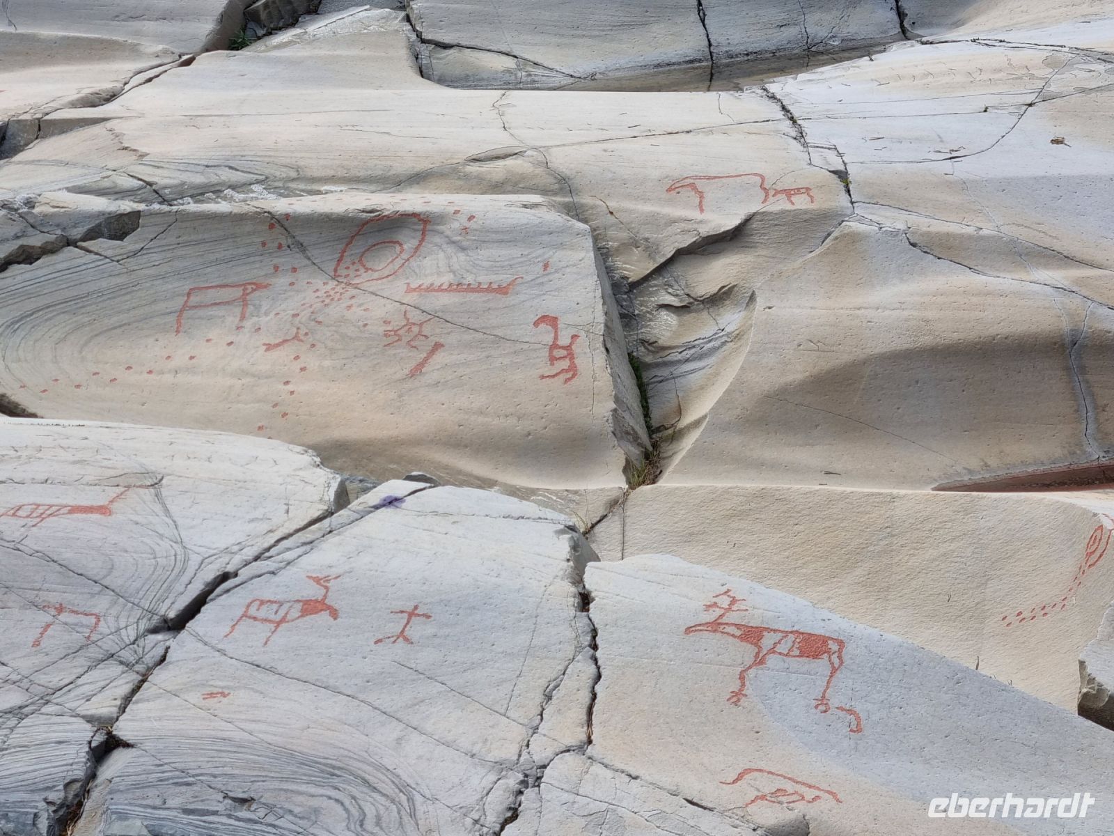 Alta Museum - Felszeichnungen