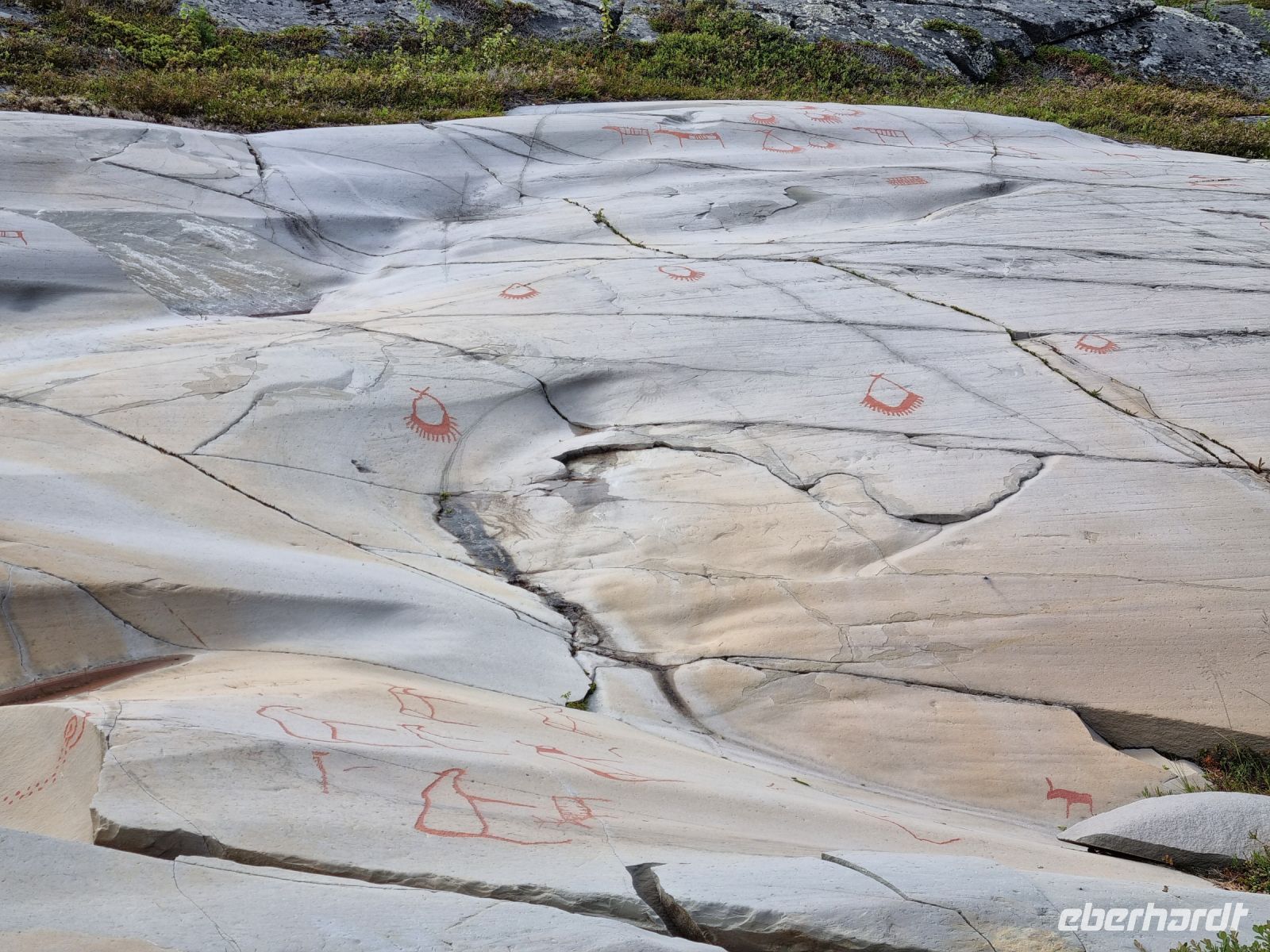 Alta Museum - Felszeichnungen