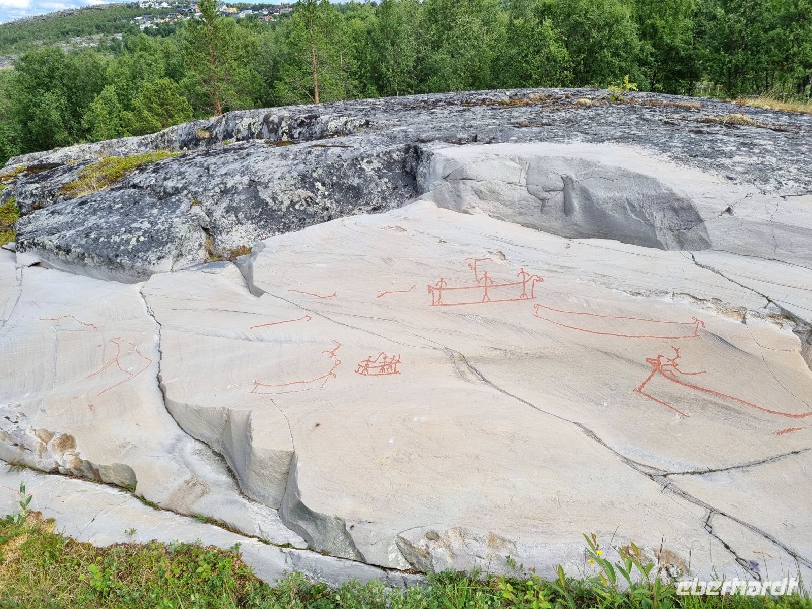 Alta Museum - Felszeichnungen