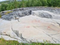 Alta Museum - Felszeichnungen