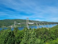 Tjeldsund-Brücke