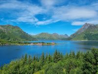 Lofoten - Austnesfjord (Insel Austvågøya)