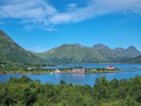 Lofoten - Austnesfjord (Insel Austvågøya)