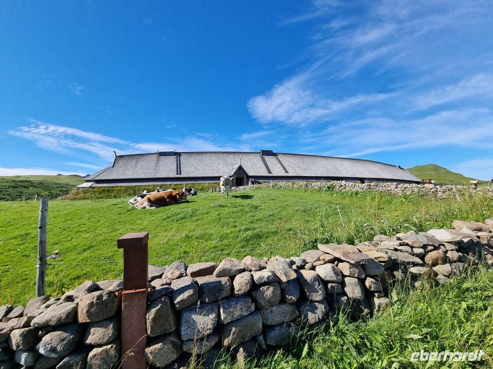 Wikingermuseum Borg (Häuptlingshaus)
