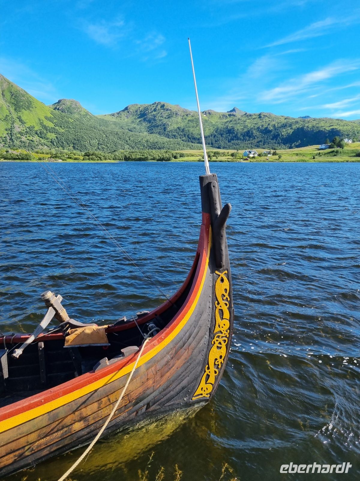 Wikingermuseum Borg (Wikingerschiff)