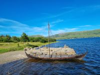 Wikingermuseum Borg (Wikingerschiff)