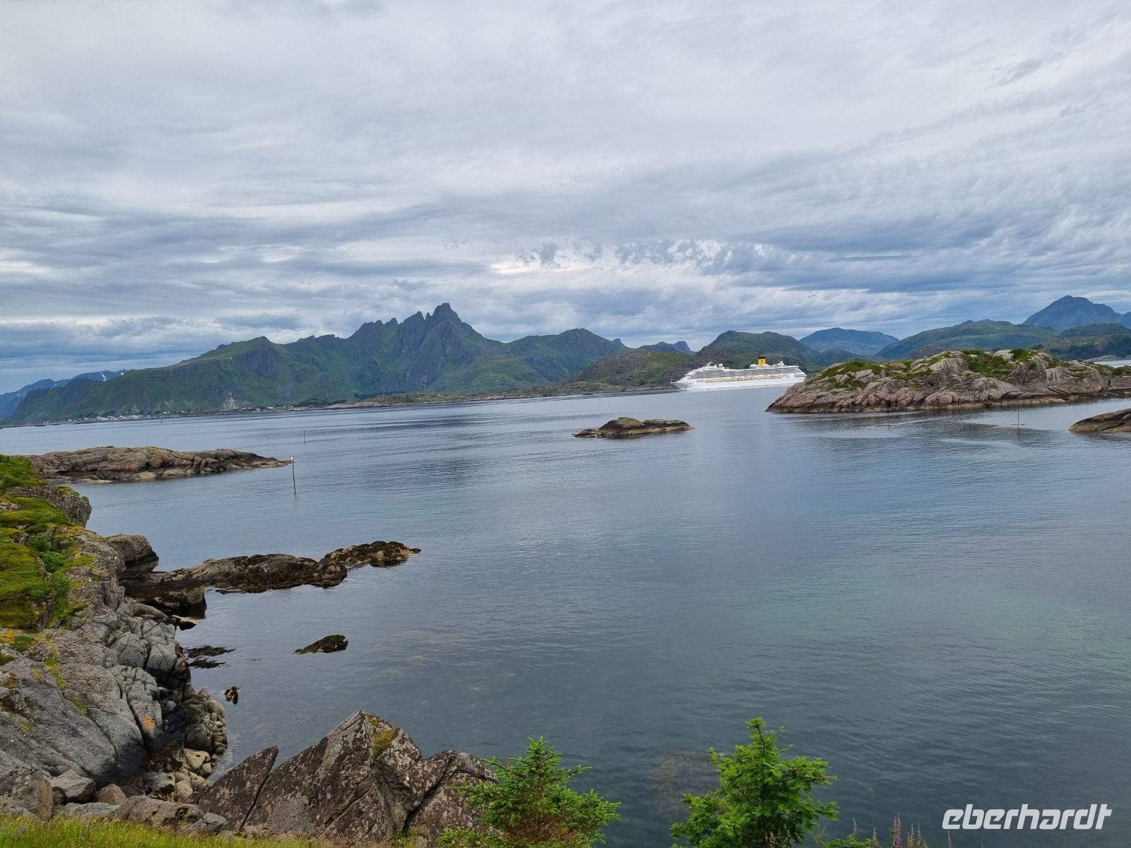Statles Rorbusenter in Mortsund