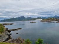 Statles Rorbusenter in Mortsund