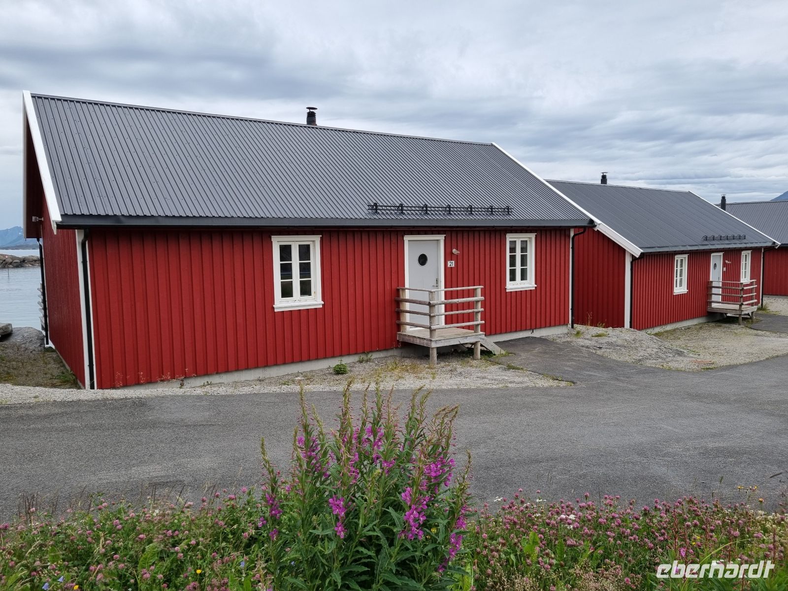 Statles Rorbusenter in Mortsund