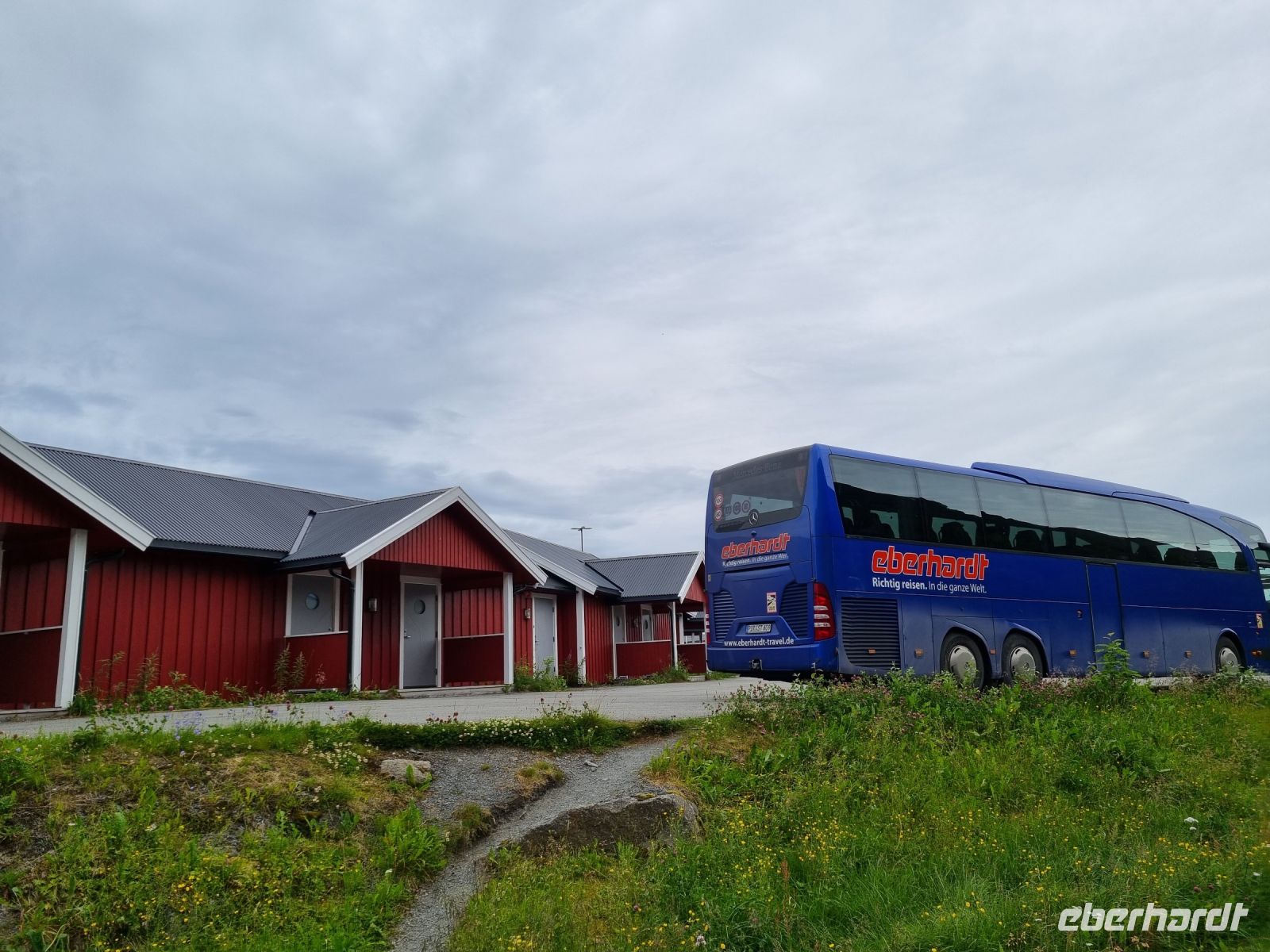 Statles Rorbusenter in Mortsund