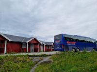 Statles Rorbusenter in Mortsund