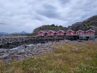 Statles Rorbusenter in Mortsund