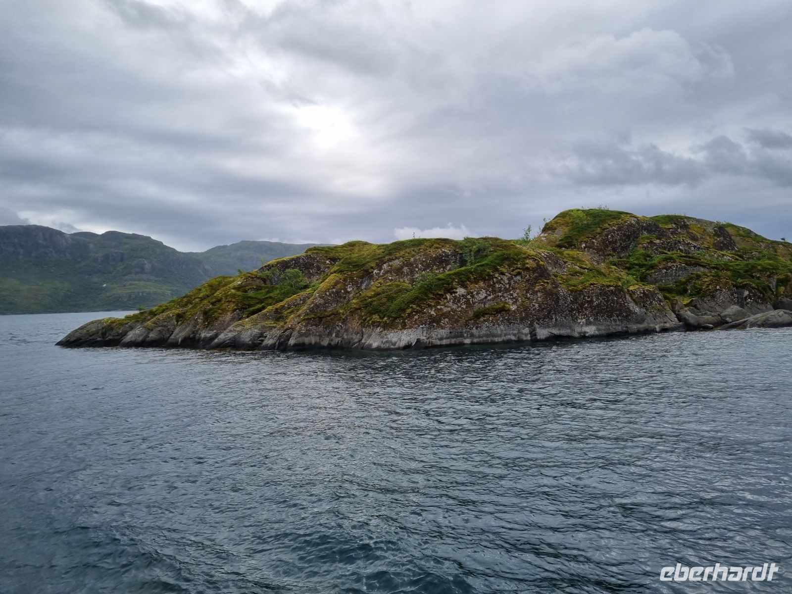 Lofoten - Schifffahrt zum Trollfjord